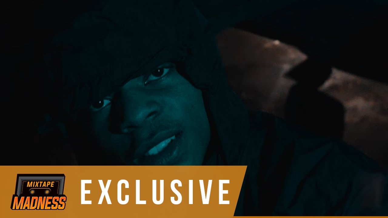 Lil MDot - Chill Darg @lil_mdot [Prod. @_1Kayman] (Music Video) | @MixtapeMadness
