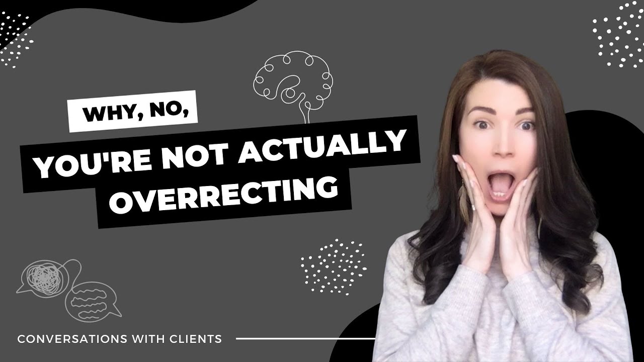 Why There's No Such Thing as Overreacting