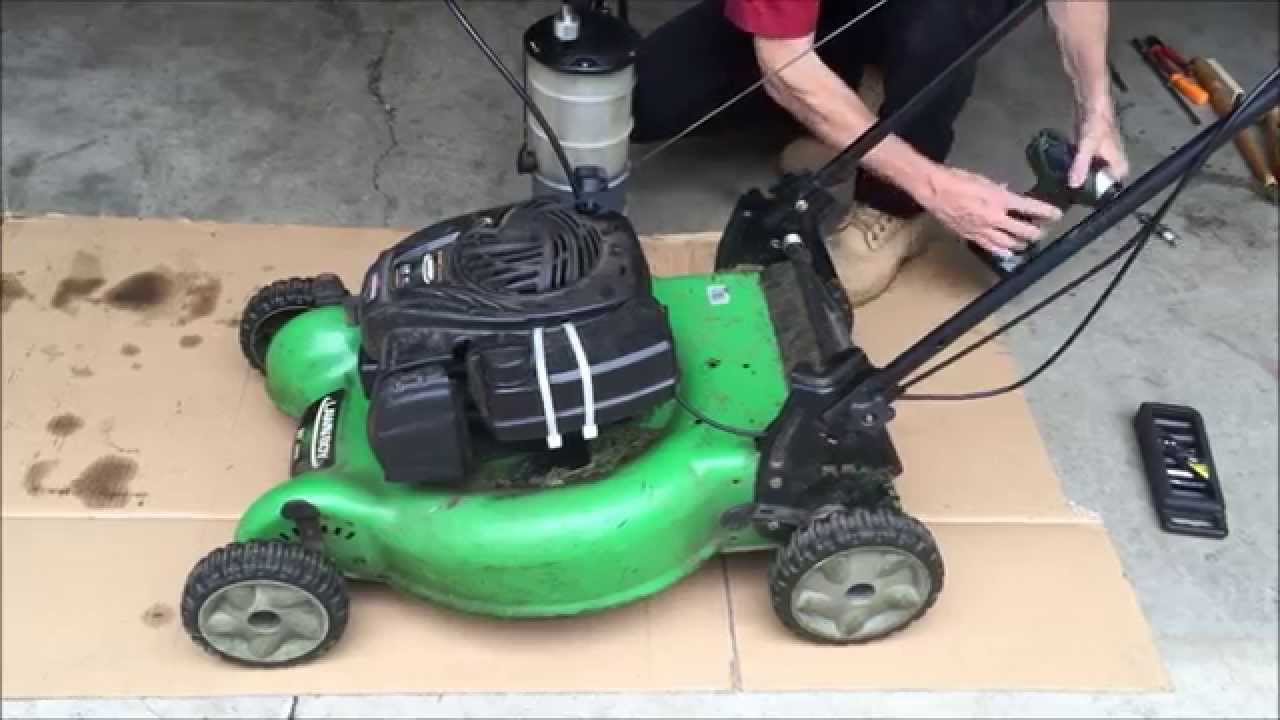 Lawn Boy Belt Replacement