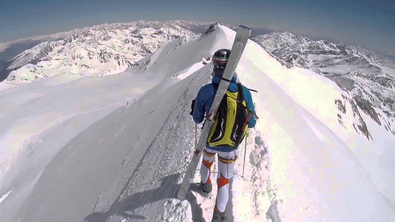 Cevedale 3766m