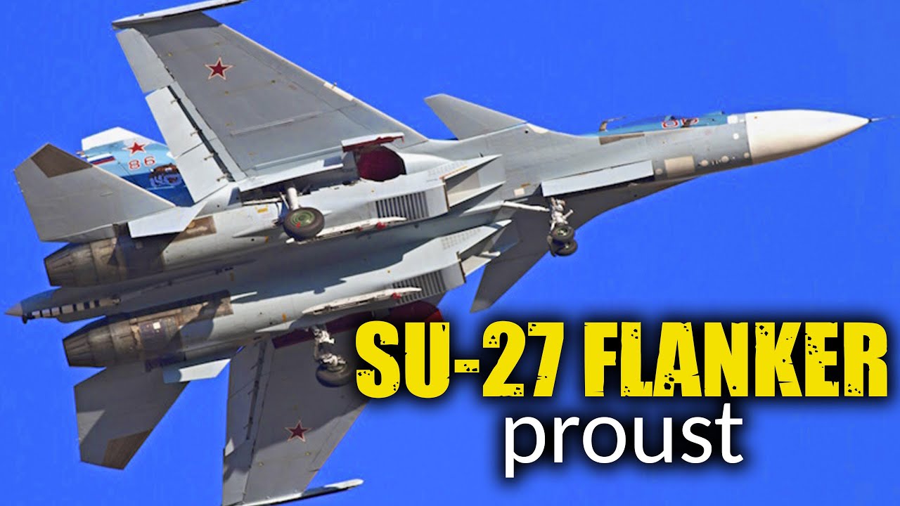 Su 27 vs F 14 Which Fighter Reigns SUPREME in DCS World