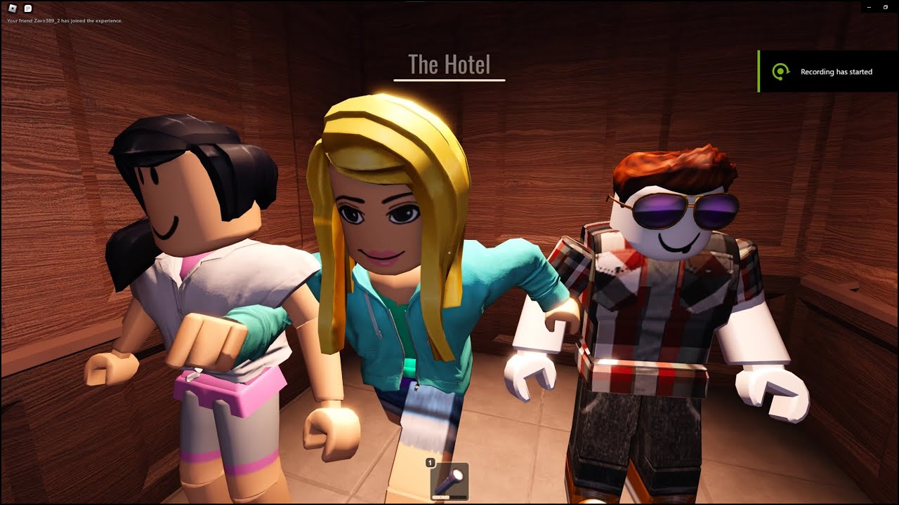 Roblox Doors 1-100 -- 4/4 Door - 14 kill Rush - 62 Ambush - 87 Ambush