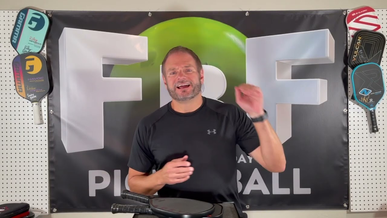 Ethos Scoria & Ethos Arete Pickleball Paddle Review