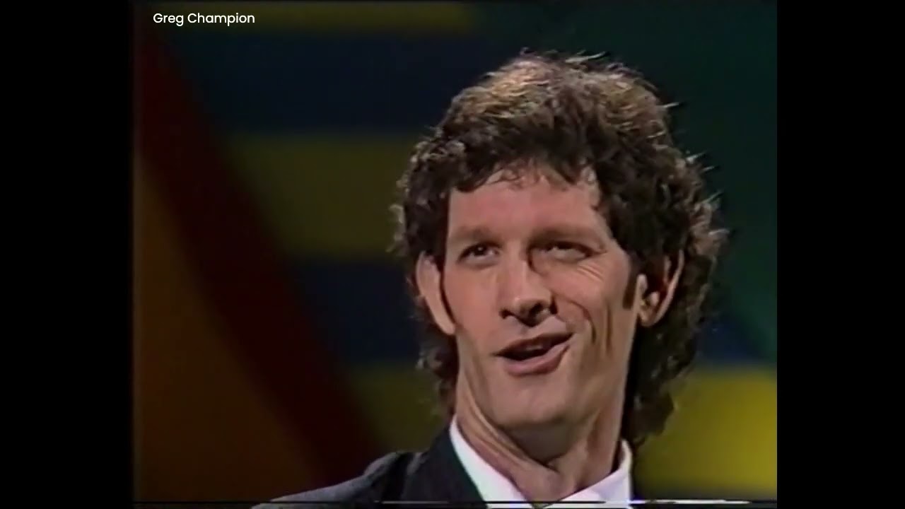 Greg Champion - 