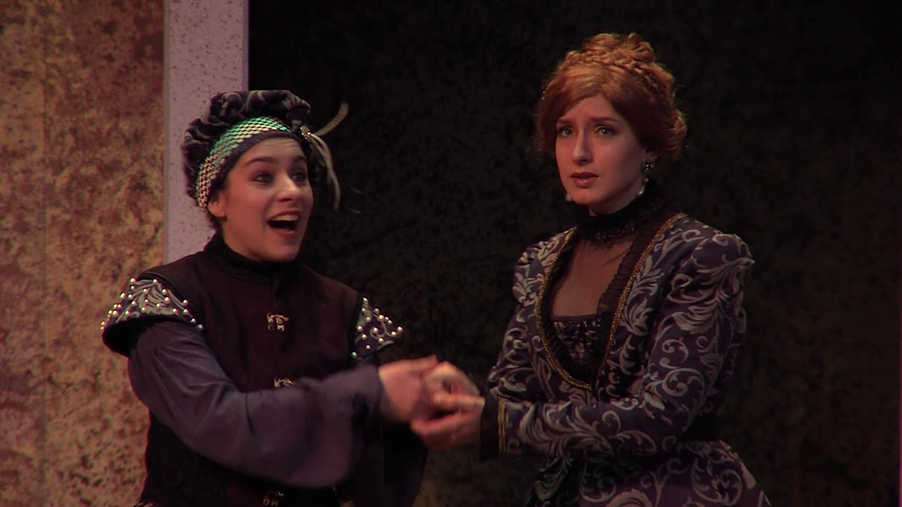 ESU Theatre presents William Shakespeare's Romeo and Juliet