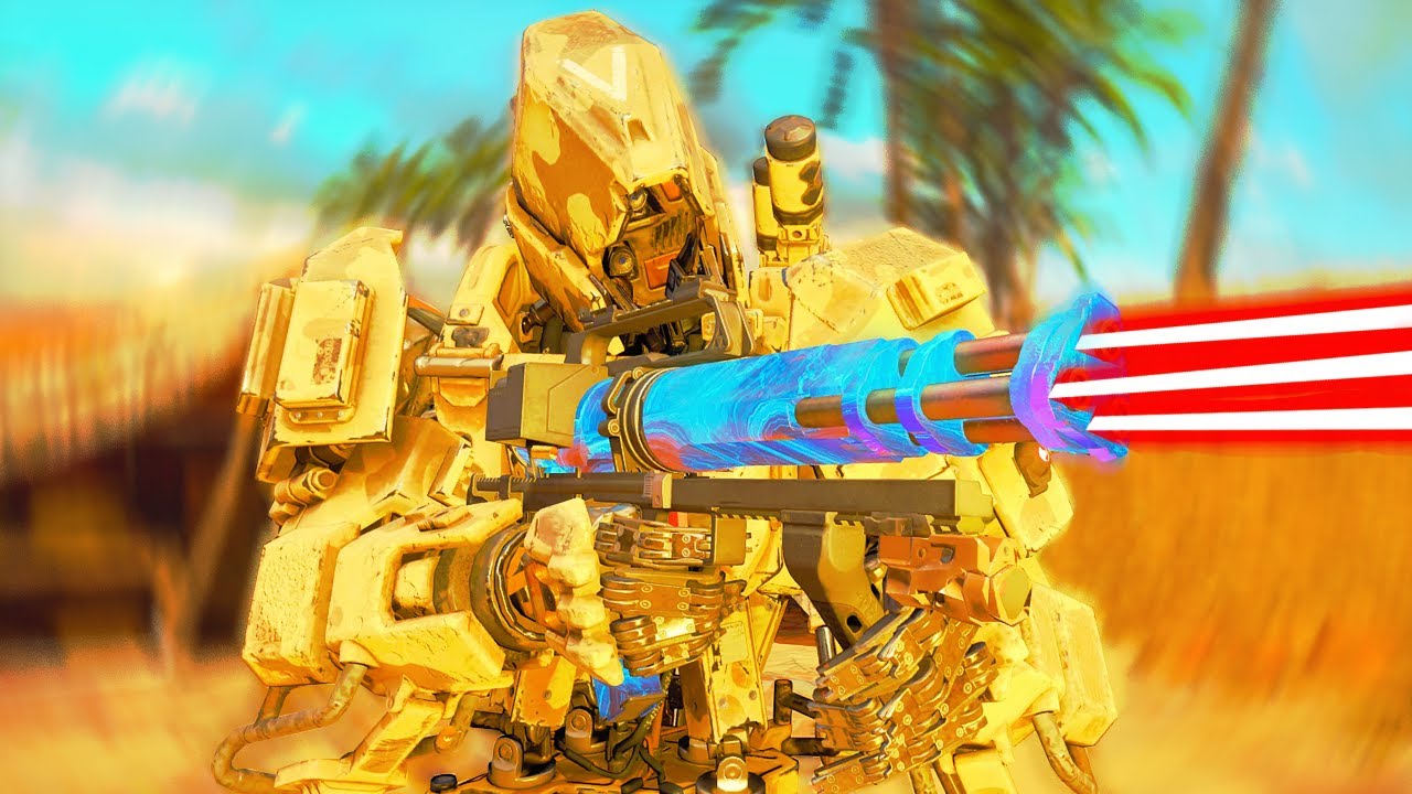 HIPFIRE ONLY MACHINE GUN in Black Ops 4 2021! (BO4 Best MicroMG 9mm Class)