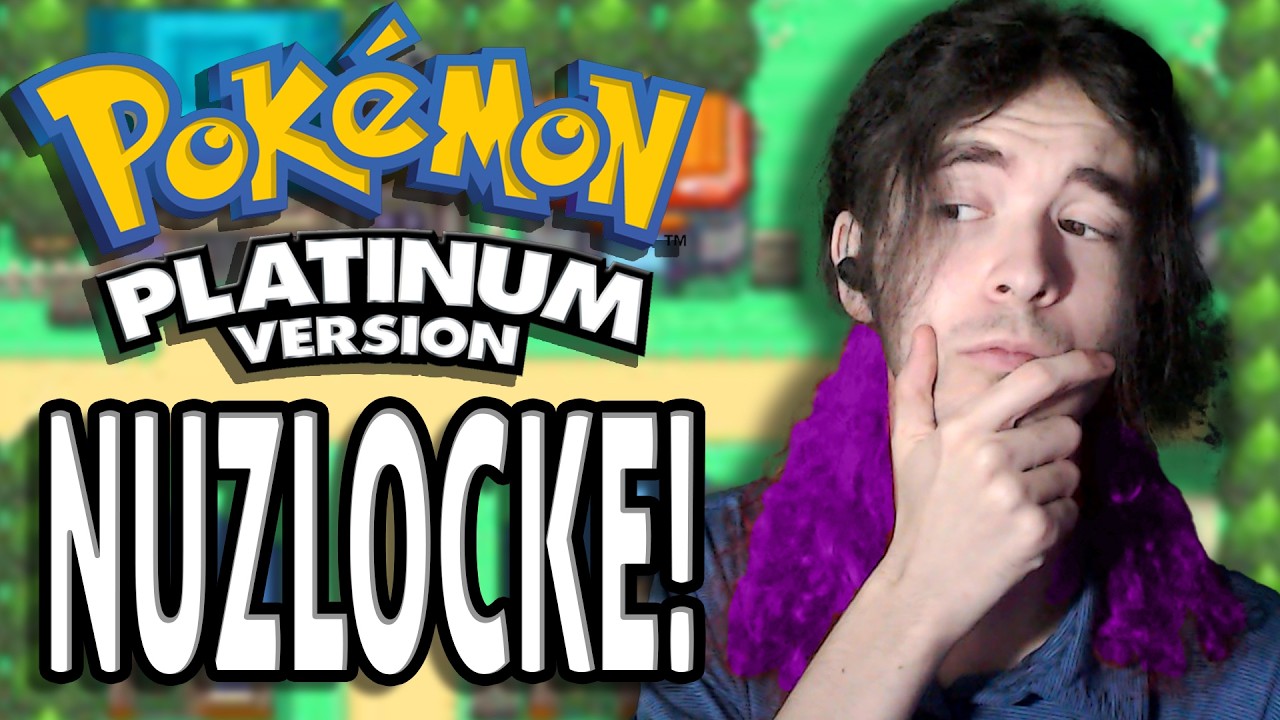 Pokemon Platinum NUZLOCKE Part 2!