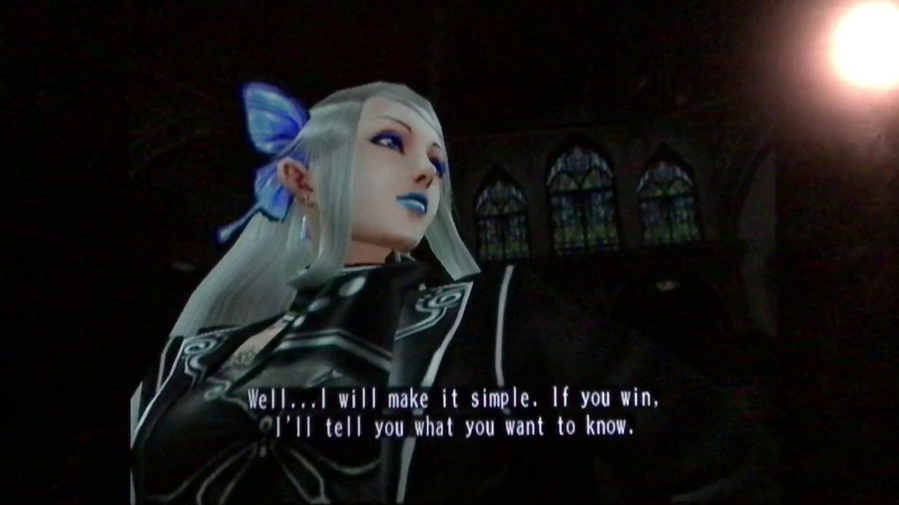 The King of Fighters 2006 - Luise Meyrink Playthrough
