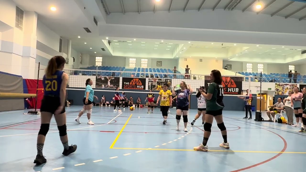 Mixi B Game 2 PAPAWIS Feb 21, 2026