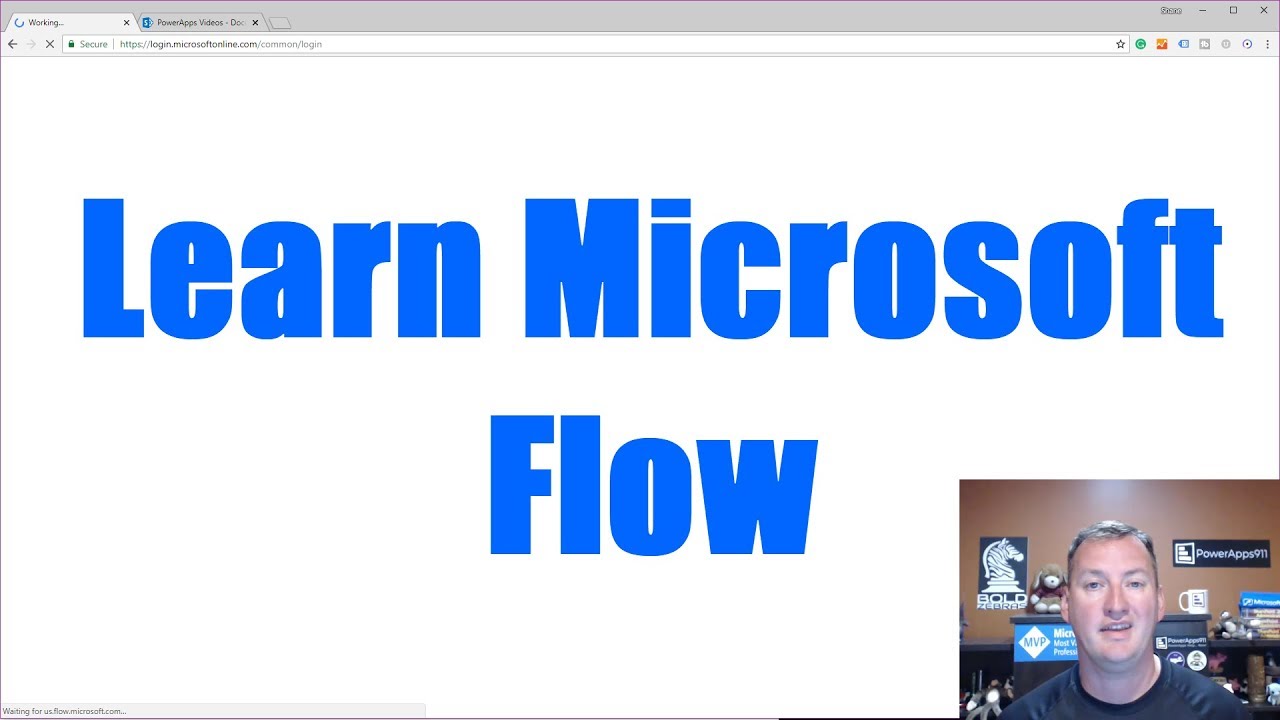 Learn Flow - Microsoft Flow Tutorial