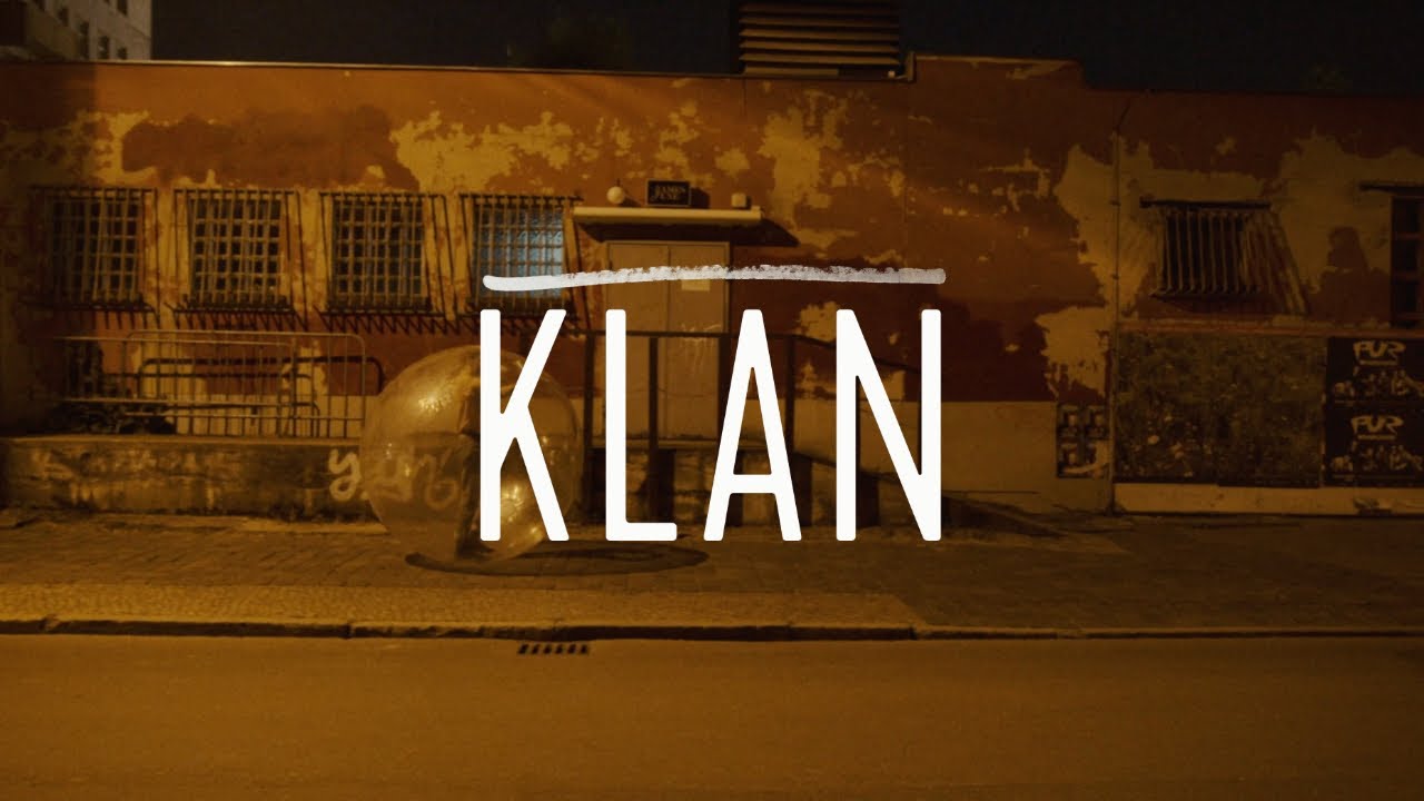 KLAN - Rot Blau Gr&uuml;n (Official Video)