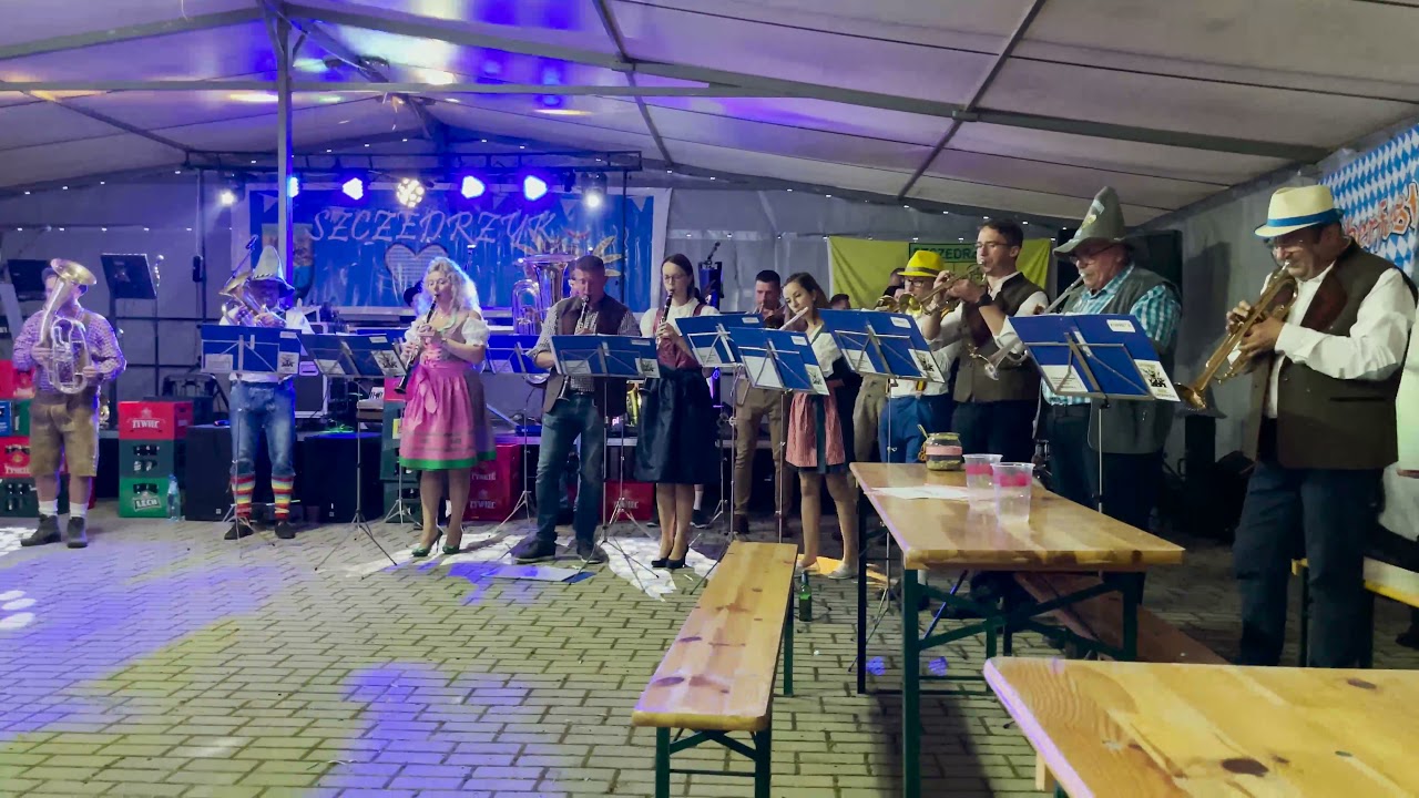 Oktoberfest Szczedrzyk 2021