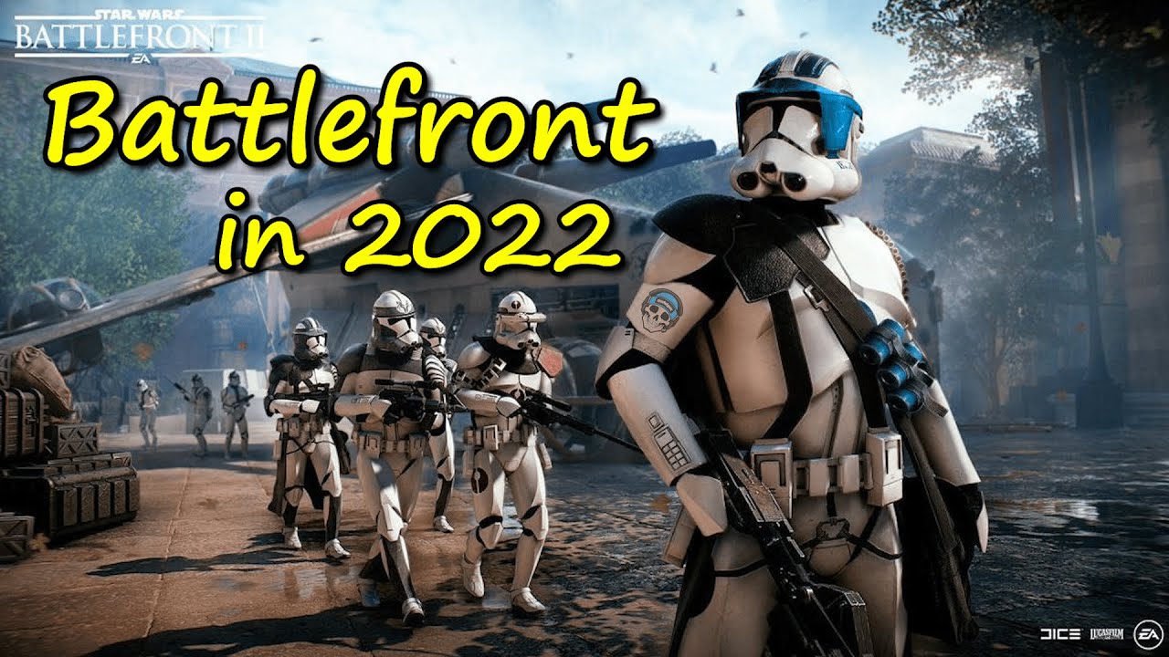 Me & The Boys Keeping Battlefront 2 Alive in 2022