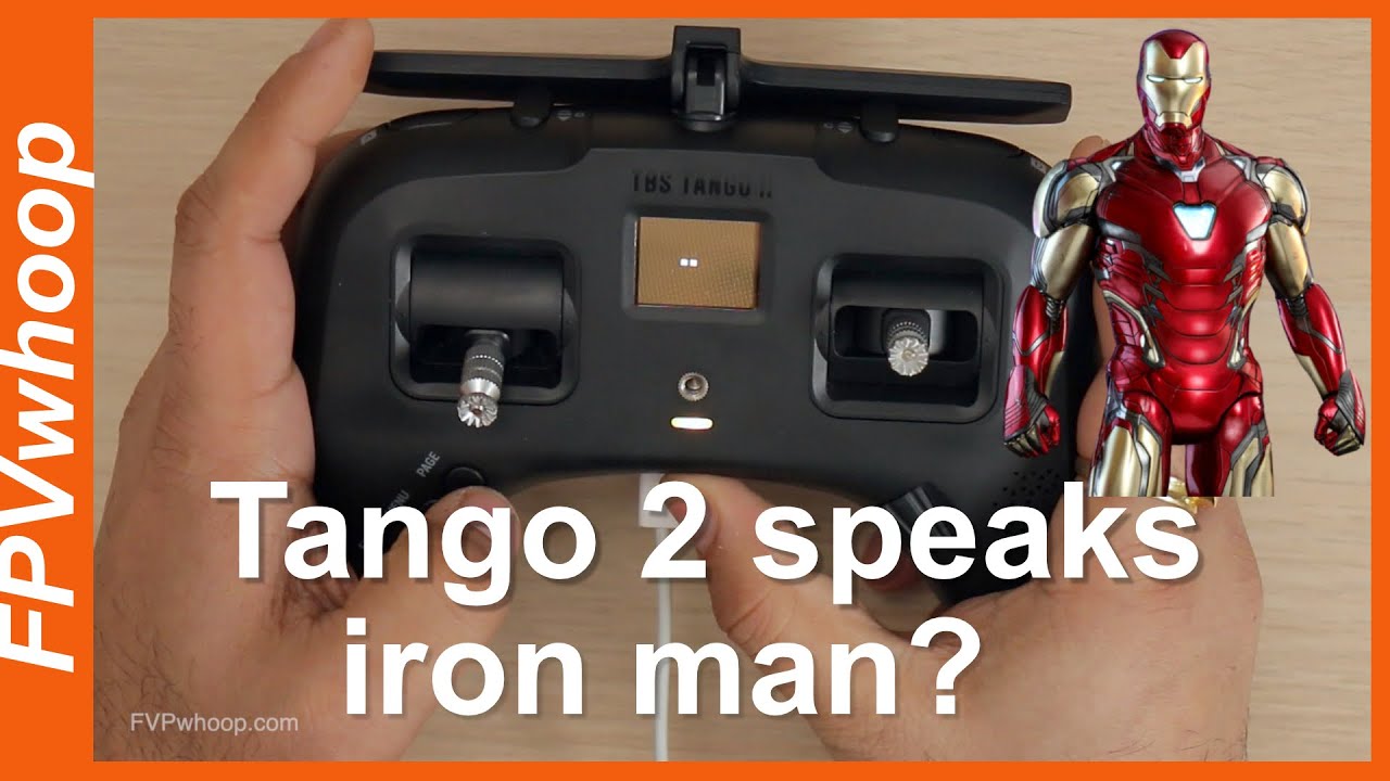 TBS Tango 2 mod - How to change TBS Tango 2 welcome Sound ?