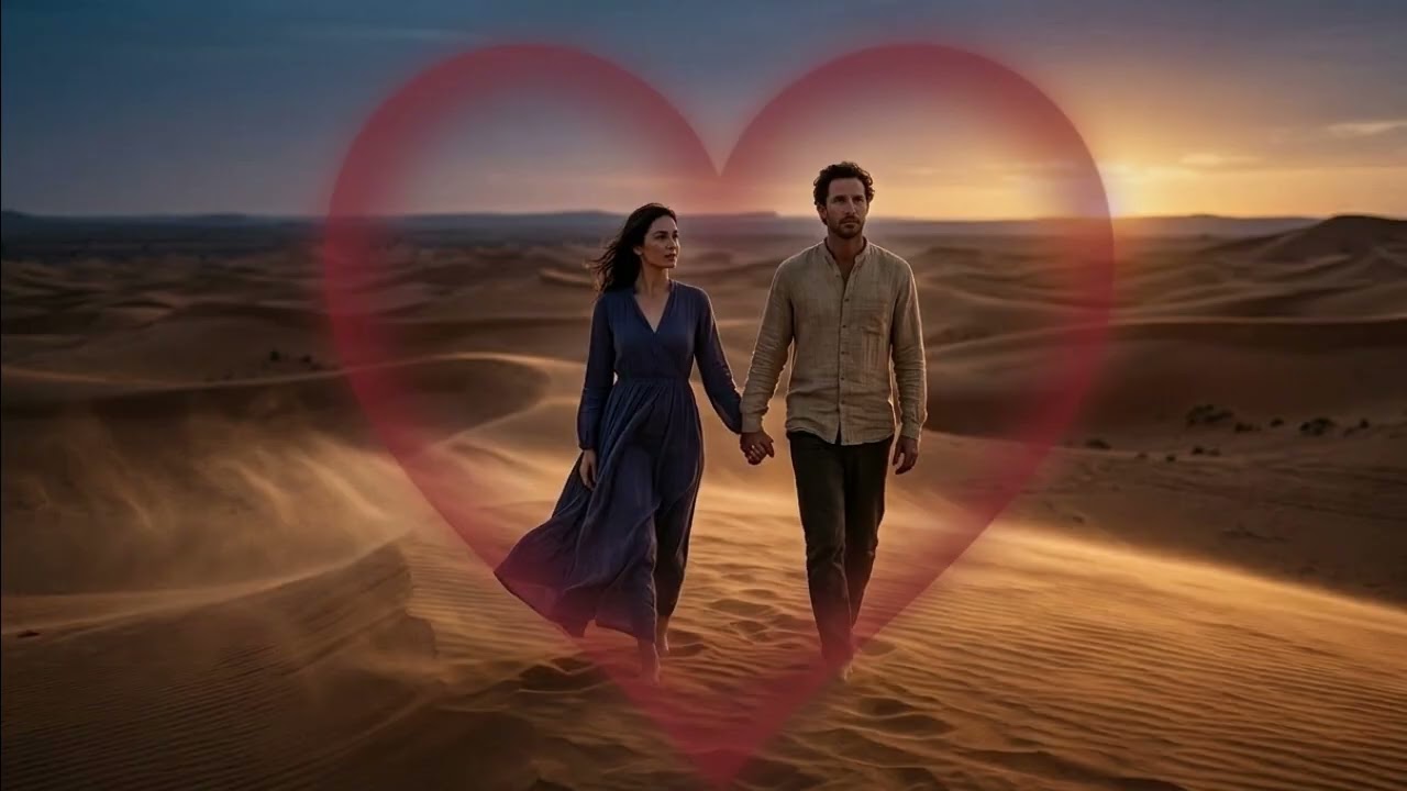 Through Every Shifting Sand