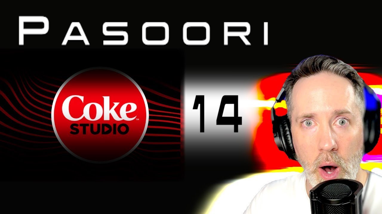 Coke Studio | Season 14 | Pasoori | Ali Sethi x Shae Gill - Reaction