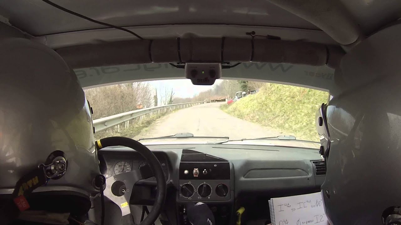 Fredy Tamés-Ramón Suarez, Rallysprint de Grao 2014, Peugeot 205 Rallye.