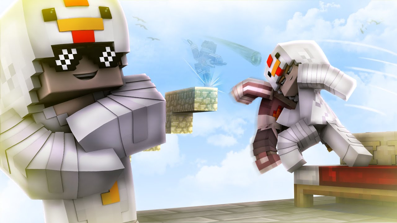 ENDLICH CWBW?! Dieser PLAN war RISKANT..ABER er LOHNTE sich 100% × [Bedwars CW / Gomme CW]