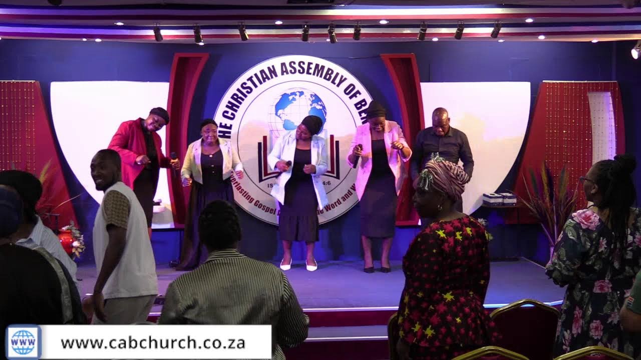 HERE ON OUR KNEES WORSHIP AND PRAISE EVENT | 2ND EDITION
