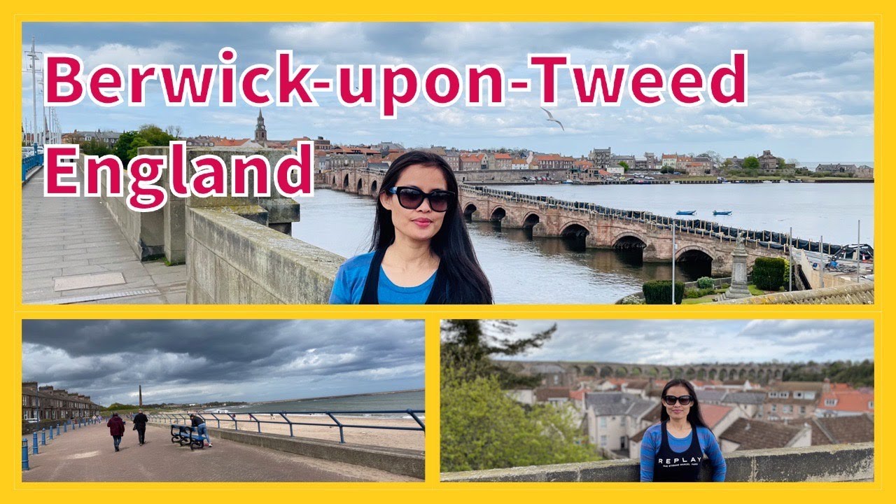 Berwick-upon-Tweed England UK