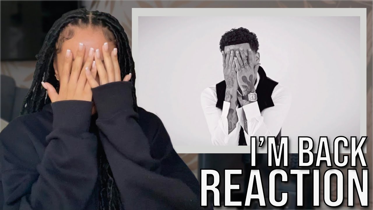 HE'S BACK BACK 👀.. Fredo - I'm Back (Official Video) | Reaction