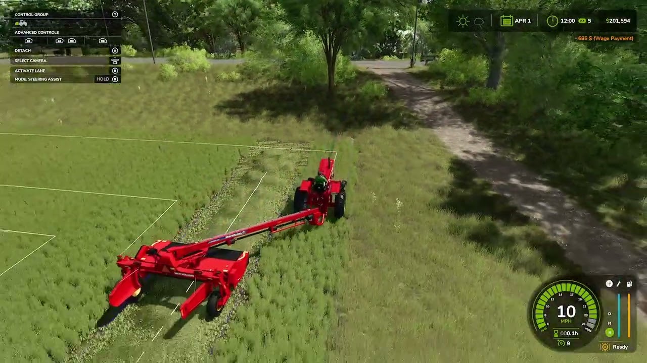 Farmin It