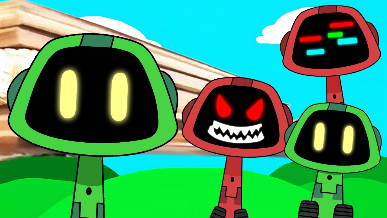 Sprunki OC Boogie Bot from Poppy Playtime - Coffin Dance Song (Cover)