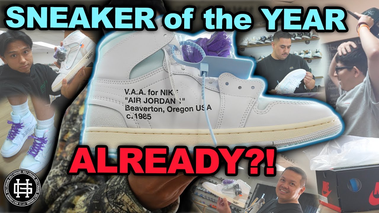 The VAA Jordan 1 Alaskas are HERE. Are they worth it?