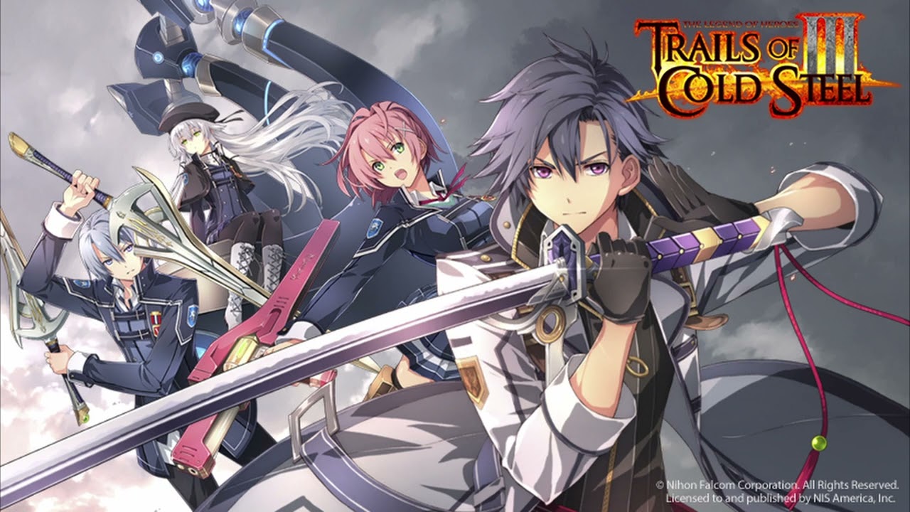 Trails of Cold Steel III OST - Endless Possibilities [EXTENDED]