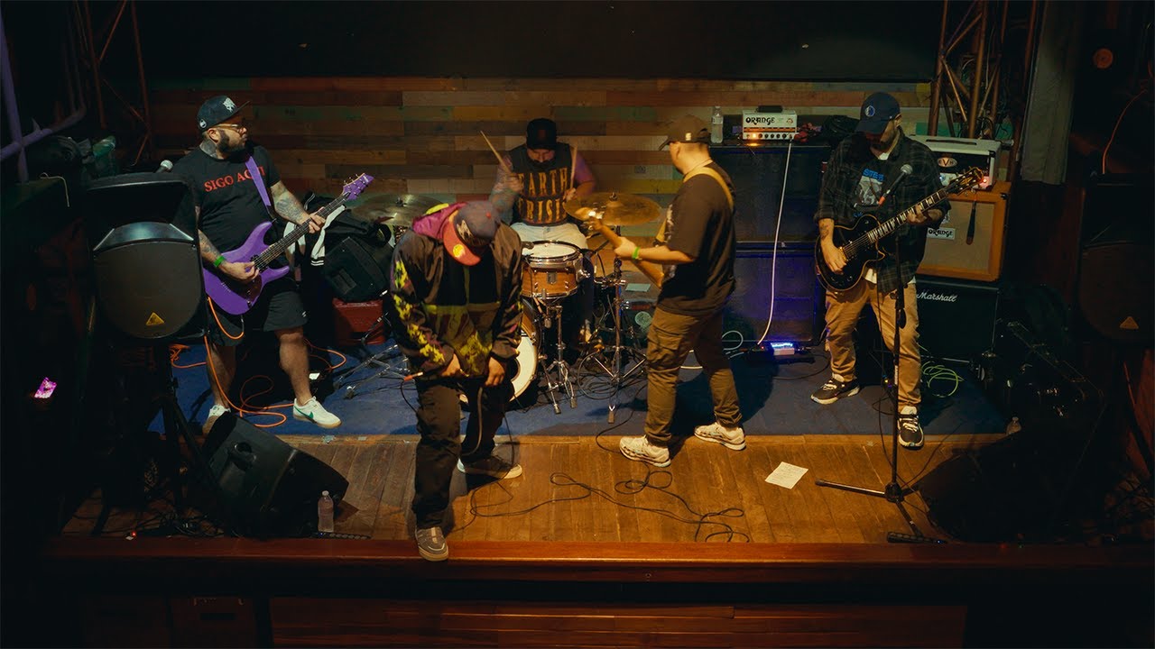 XNUEVA SANGREX [FULL SET 23/11/24]