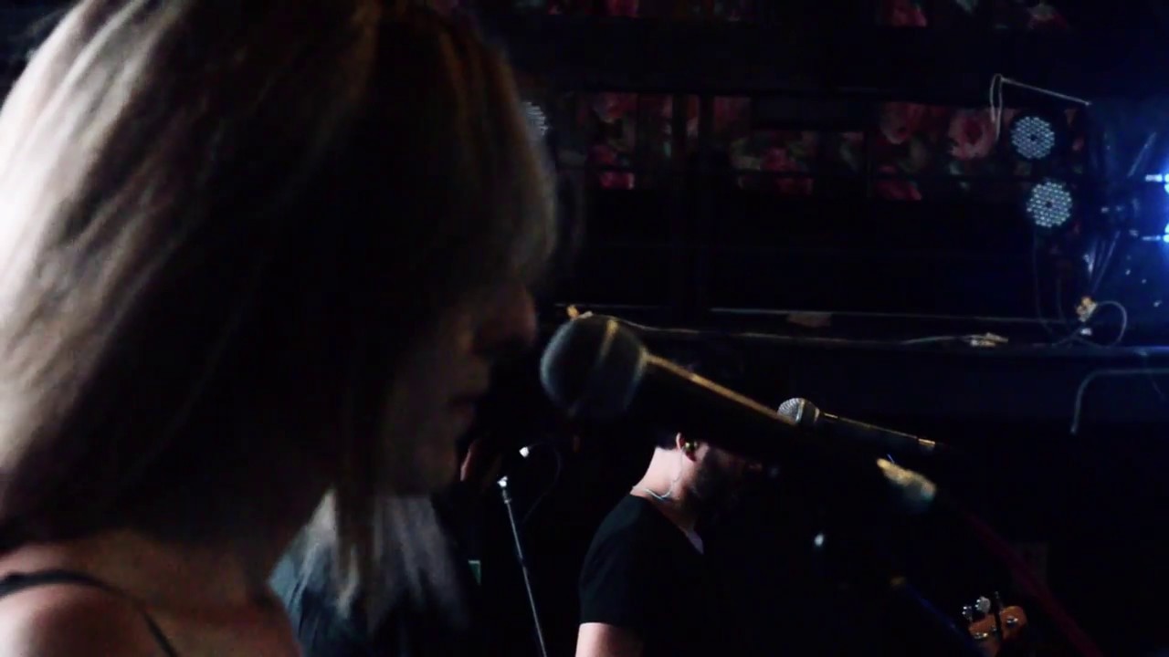 Resplandor - Solar (Official Live Video)