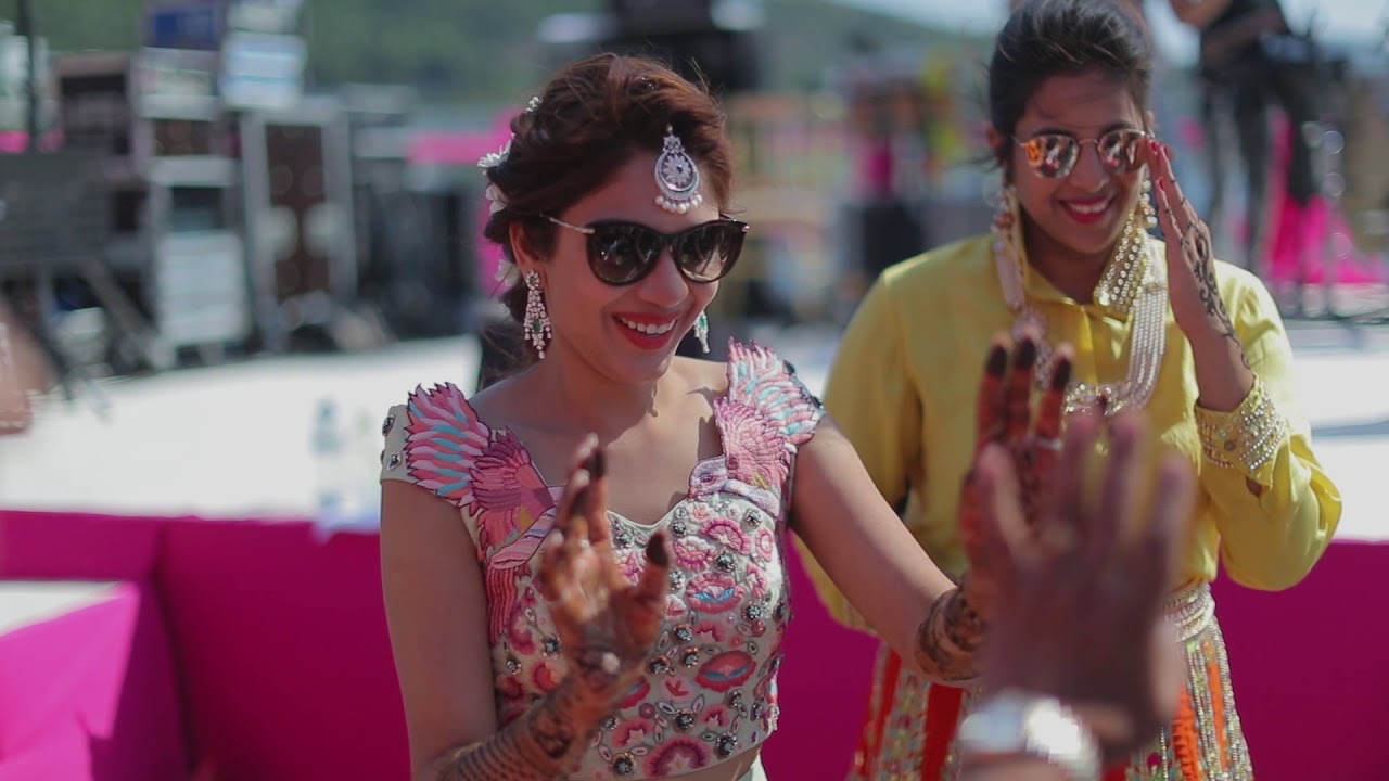 Spectacular Indian Wedding