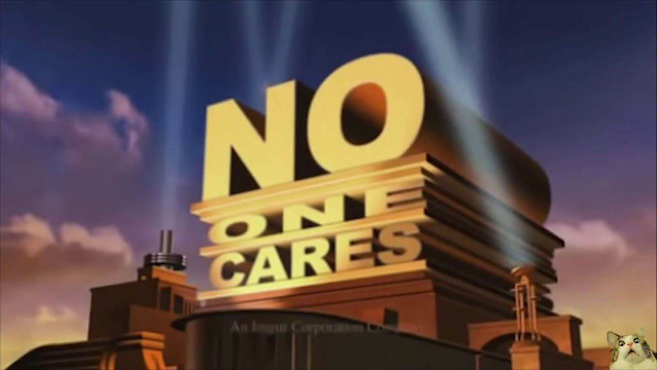No One Cares...
