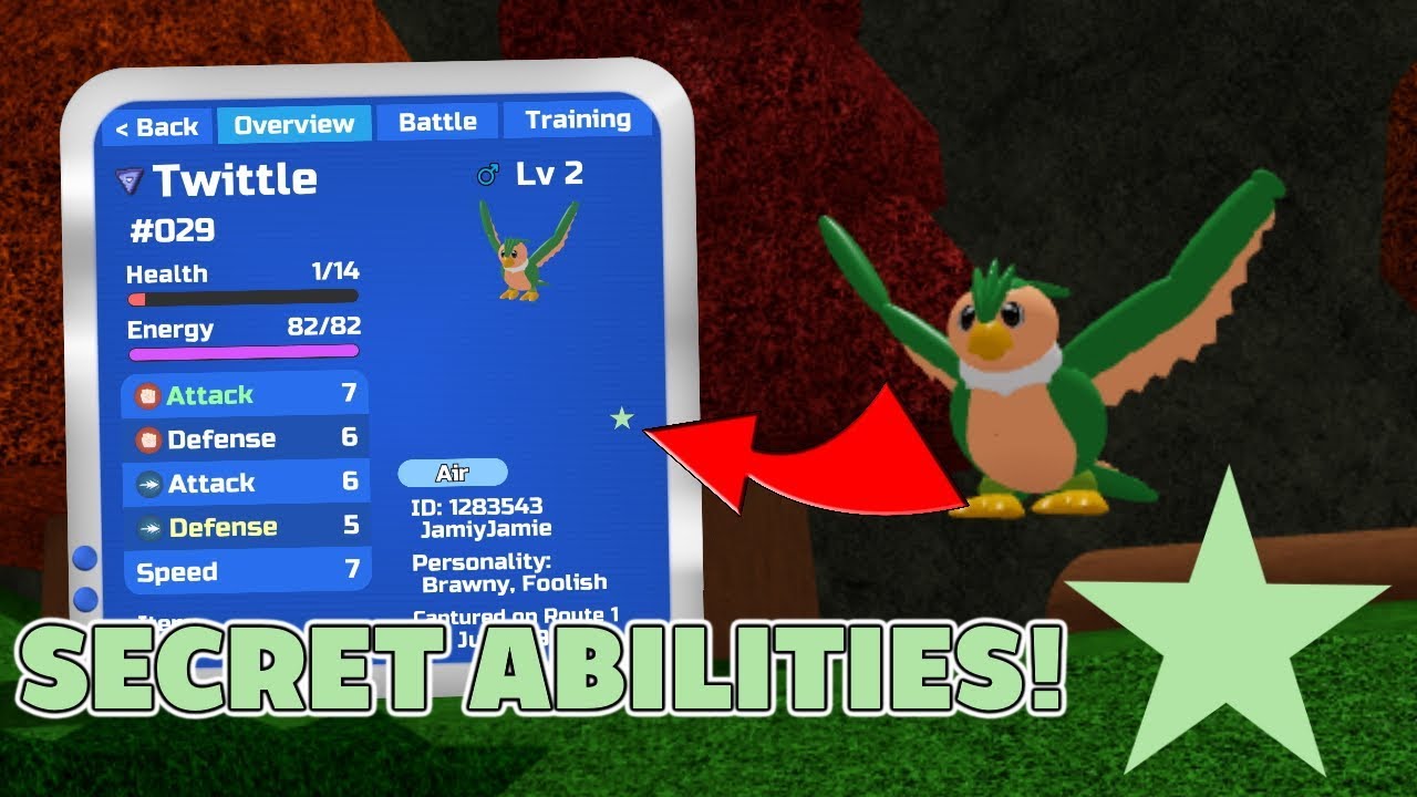 HOW TO CATCH EVERY SECRET ABILITY IN LOOMIAN LEGACY! *RARE*