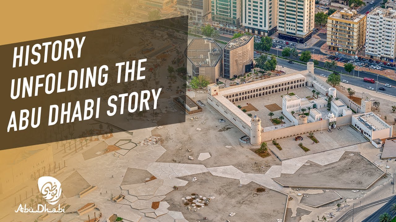 The best historical place in Abu Dhabi - Qasr Al Hosn | CNN Travel