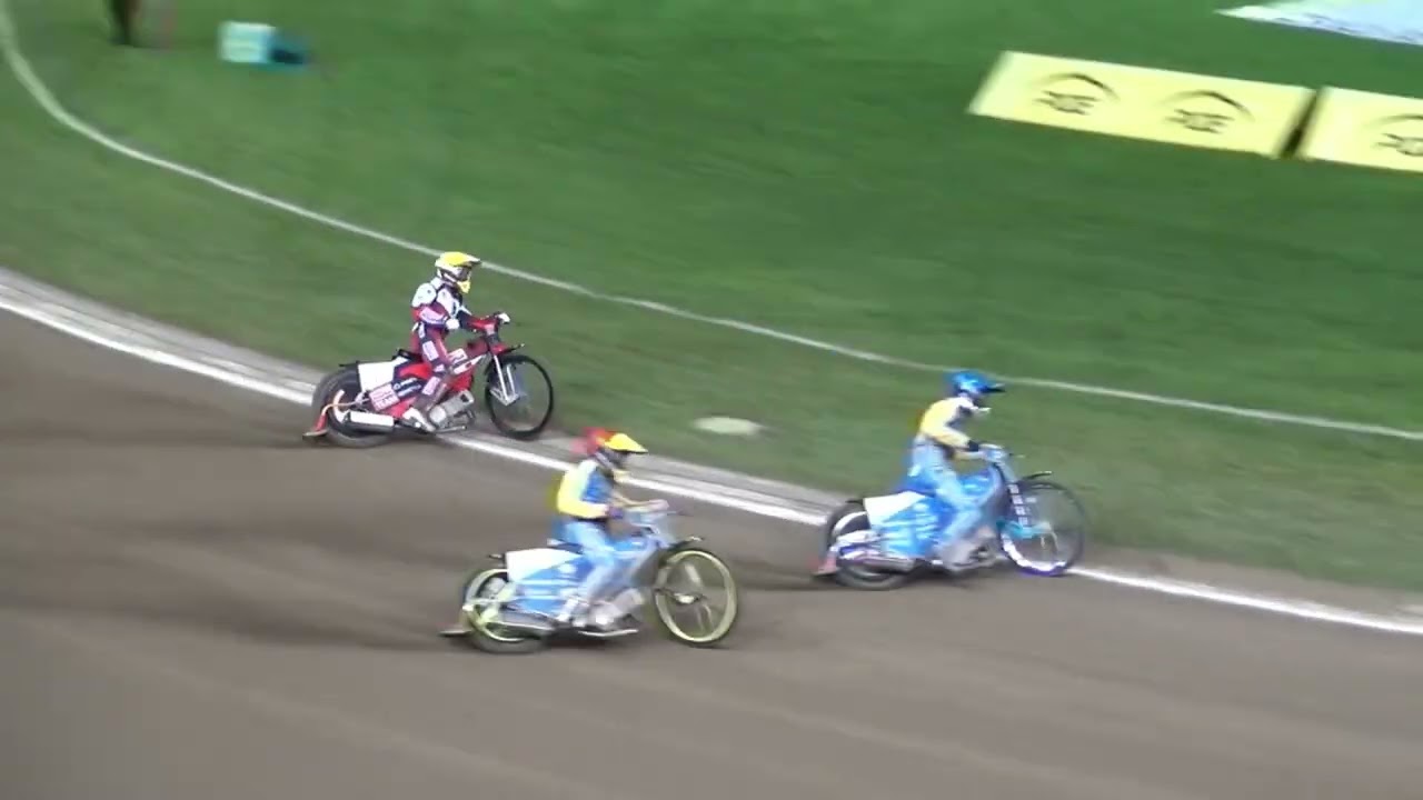 Stal Gorzów vs Polonia Bydgoszcz CAŁY MECZ BARAŻ Pożegnanie Vaculik Fajfer Lebedevs PGE Ekstraliga