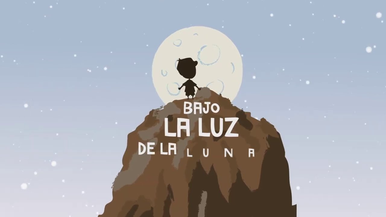 Manuel Carrasco. 'Me Dijeron De Pequeño' Lyric Video Animado