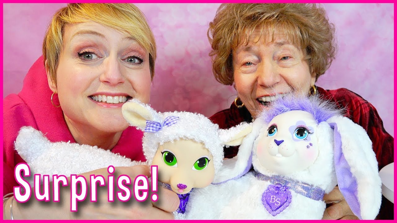 New Bunny Surprise and Lamb Surprise How Many Babies?