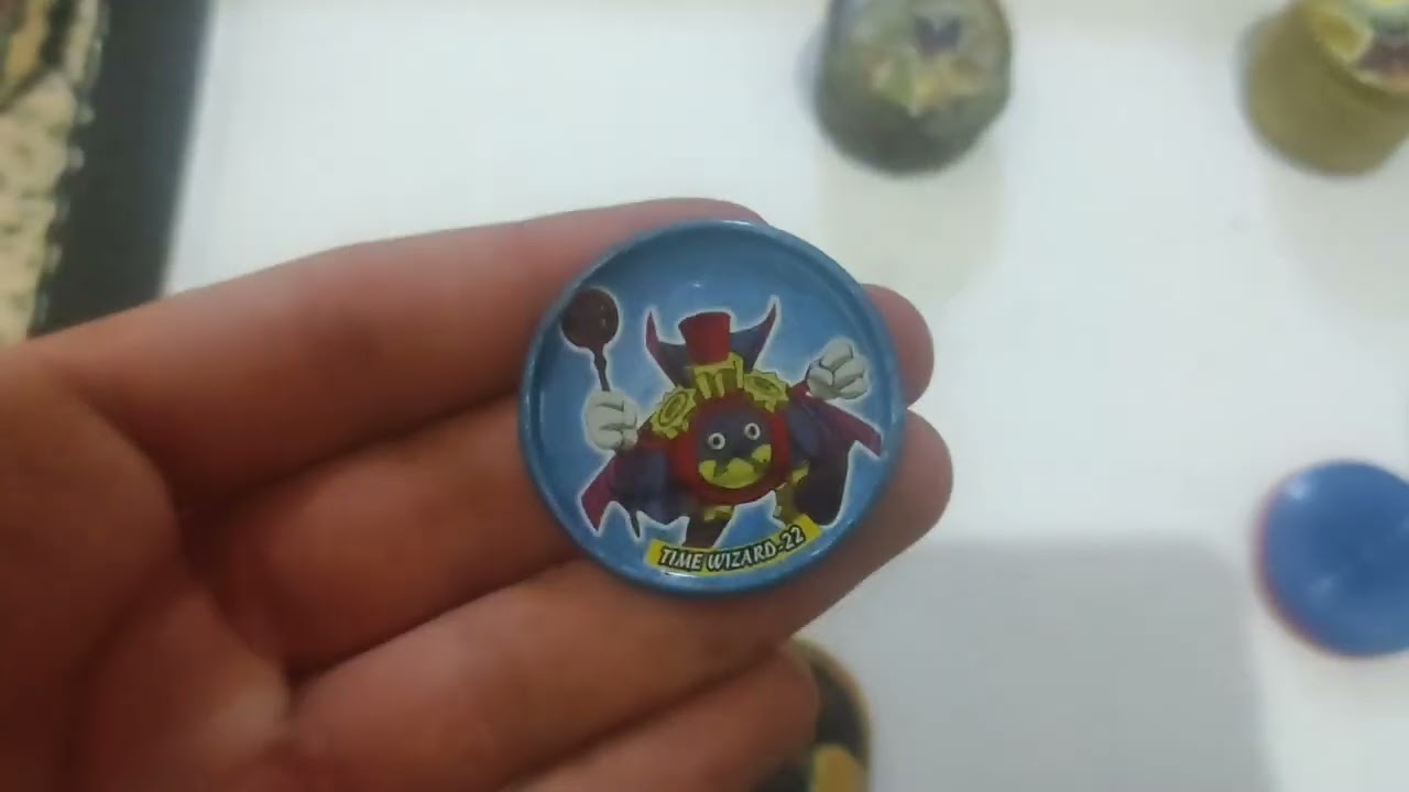 Yugioh Metal Taso Koleksiyonu Fritolay