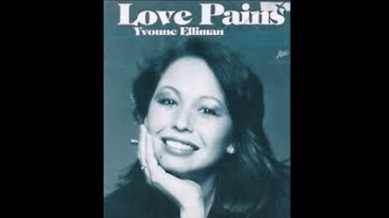 YVONNE ELLIMAN Love Pains EXTENDED VERSION