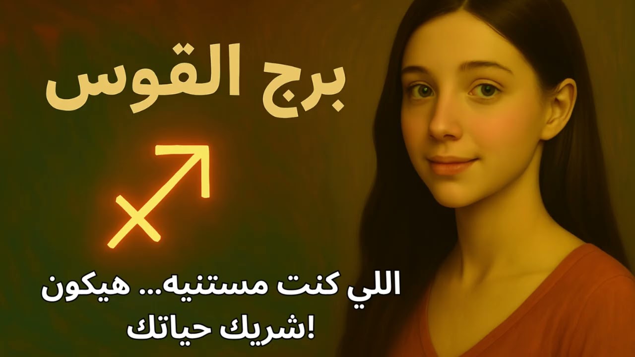 القوس ♐: “ارتباط مستقر جاي لك… وهتلاقي الشخص اللي يوقف ترحالك”