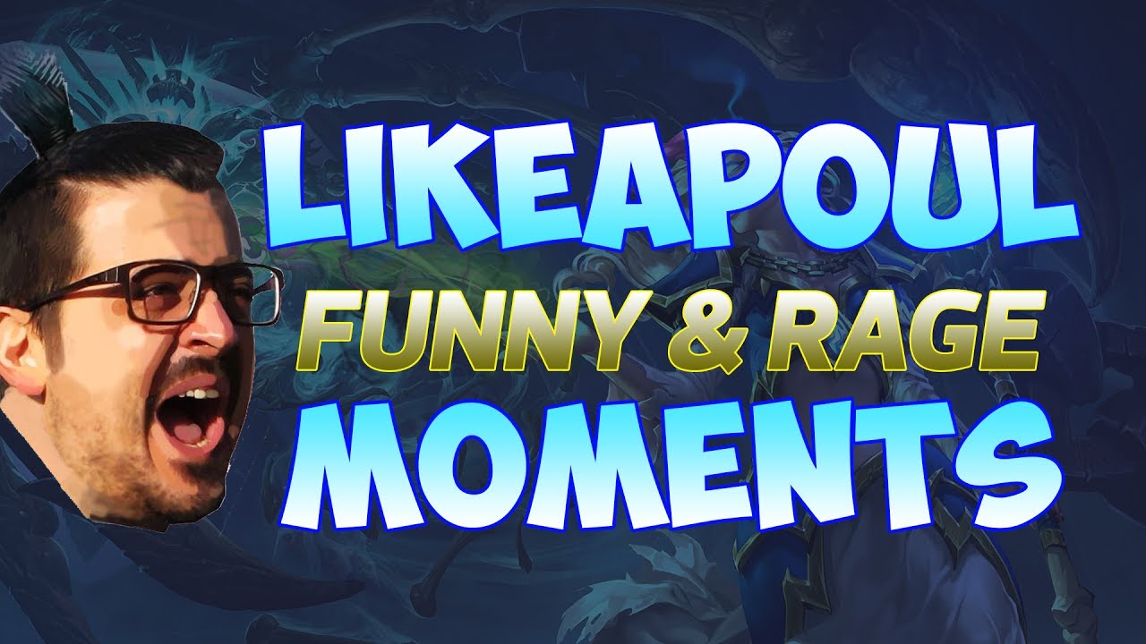 LikeApoul Lucky and Funny Moments No. 5