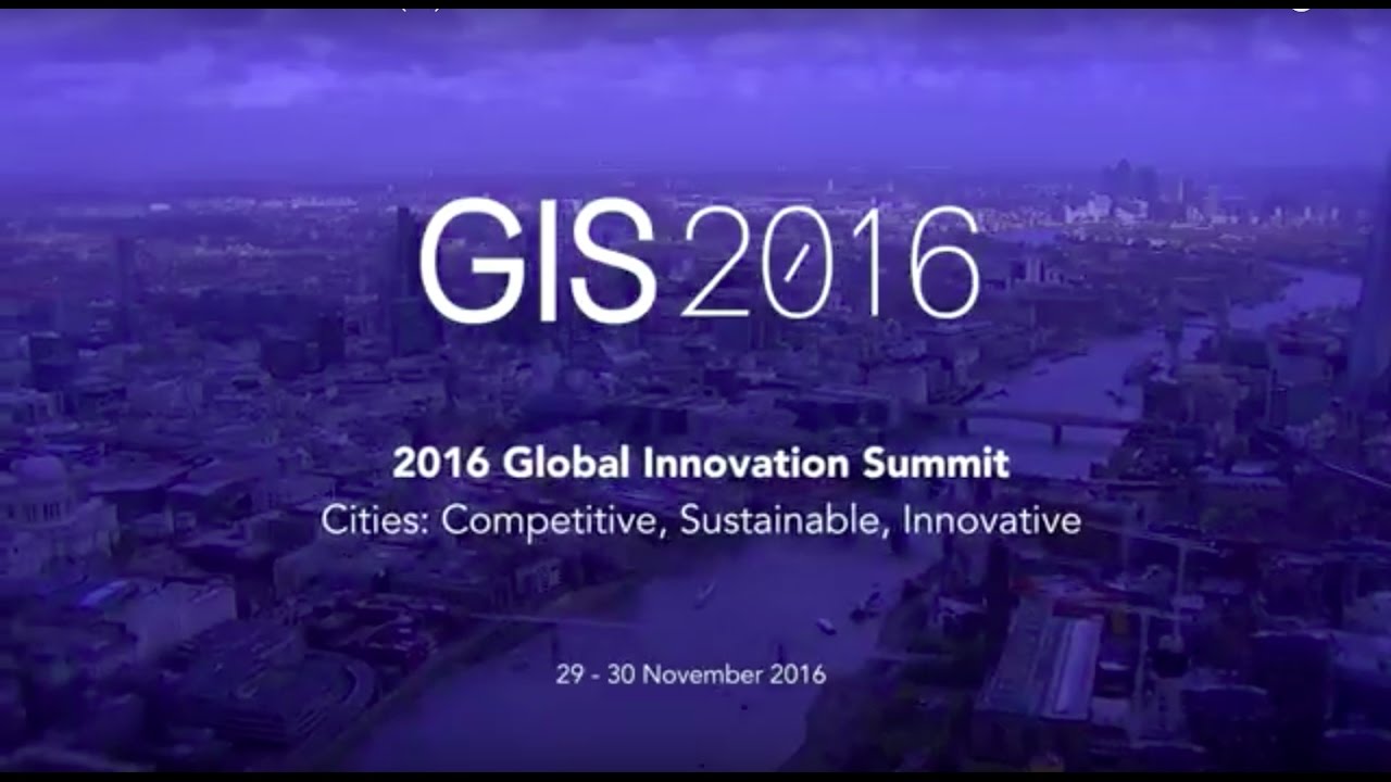 Global Innovation Summit 2016