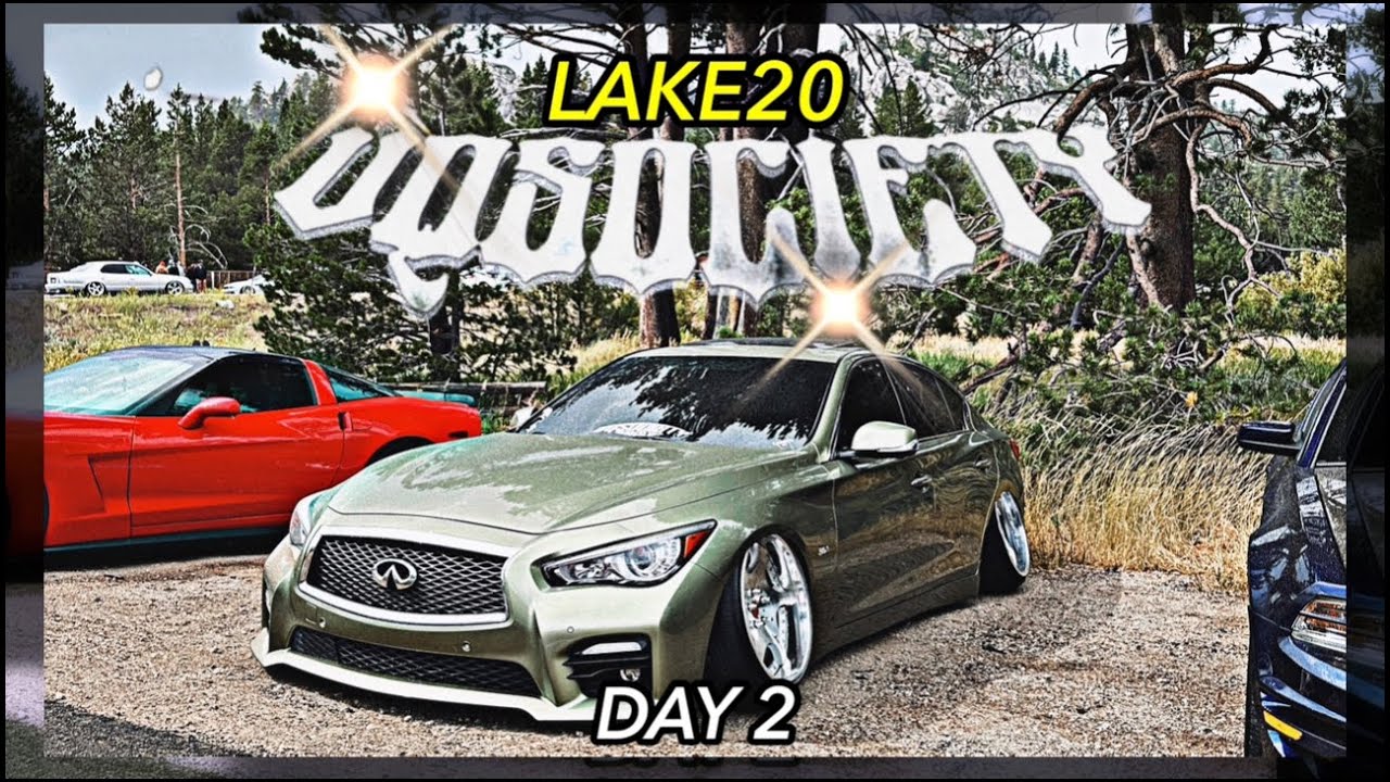 LAKE2O INSANE CAMBER EVERYWHERE (DAY TWO)