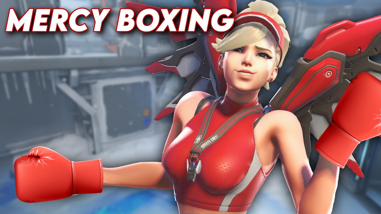 KarQ discovers the world of Mercy Boxing