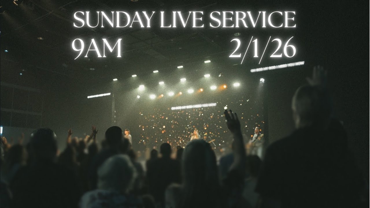 Hands Open, Full of Expectation // 1 // 2-1-26