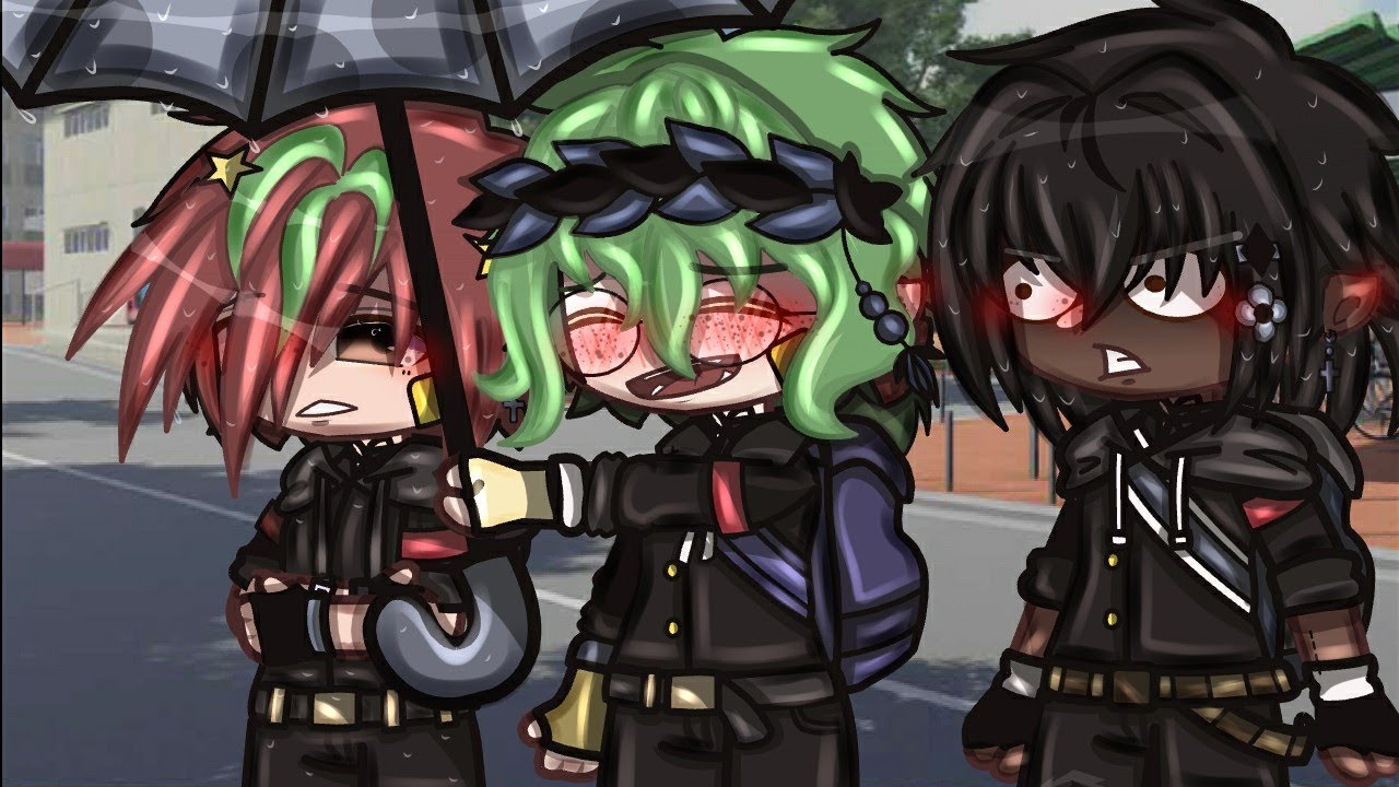 __--×Chove chuva🌧️×--__ ×meme_Sasozet🍃× ~U.A escolar📚~ °•Sasori,Zetsu.B e Zetsu.P°• []Gc[]