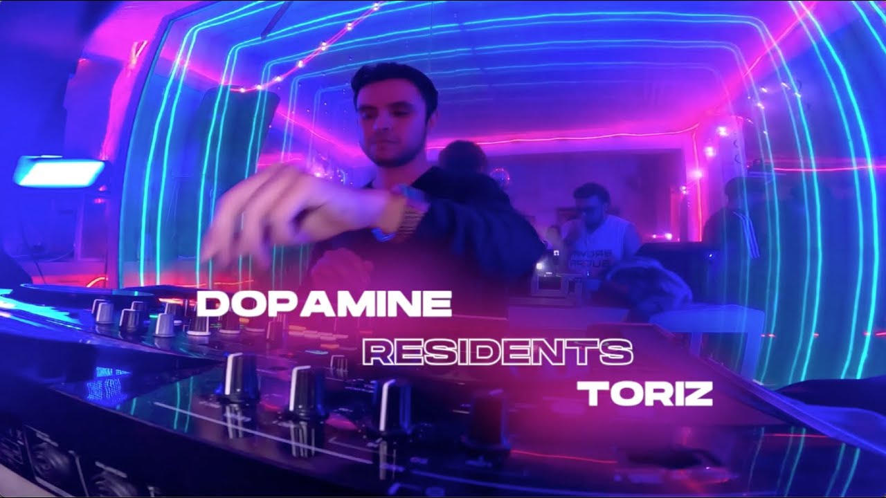 Indie Dance & Tech House | Toriz at Bazooka