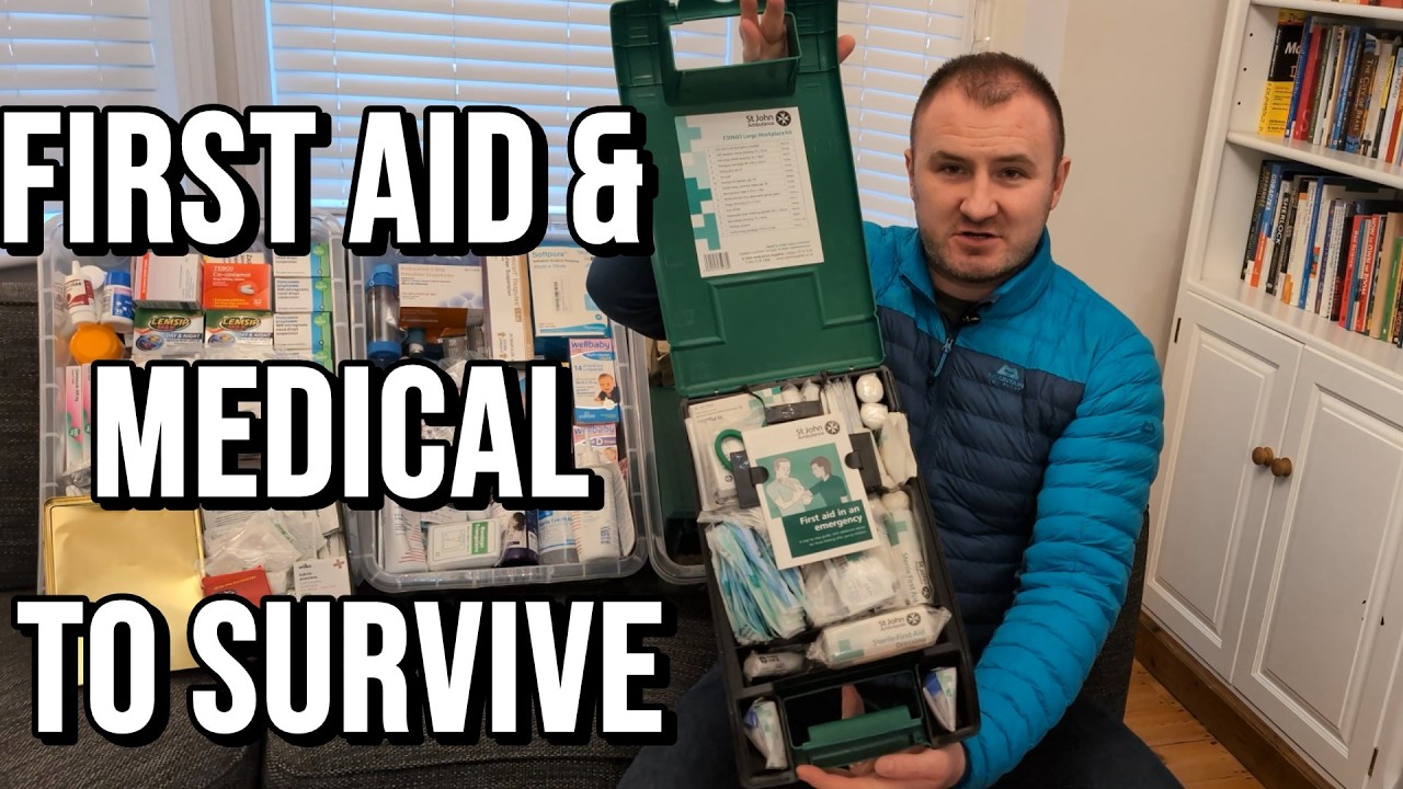 Medical Emergency Preparedness: What You Need to Know Now!