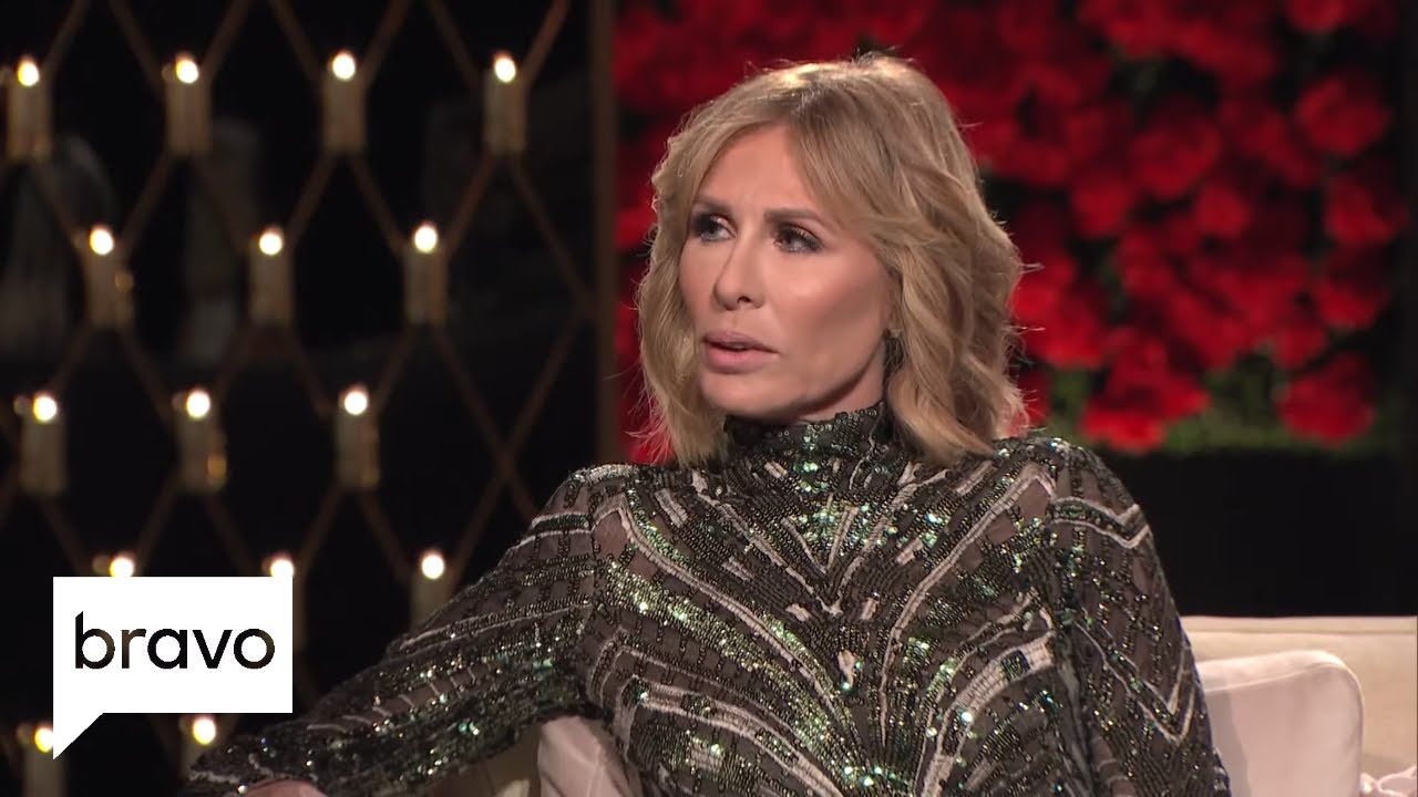 RHONY: Carole Radziwill Puts Resume Up Against Bethenny Frankel's (Season 10, Episode 22) | Bravo